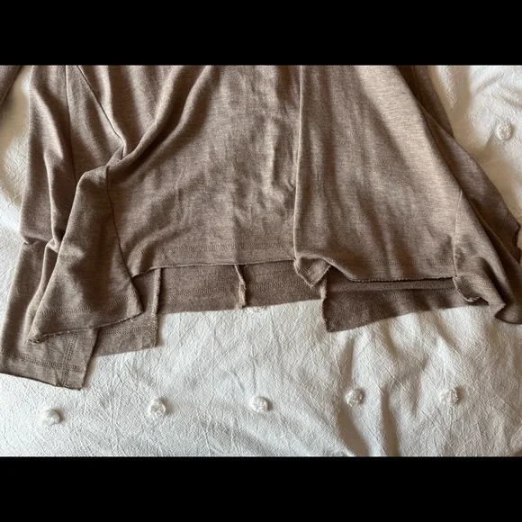 Pieces by Kenzie Brown Tunic Dress - Picture 3 of 3